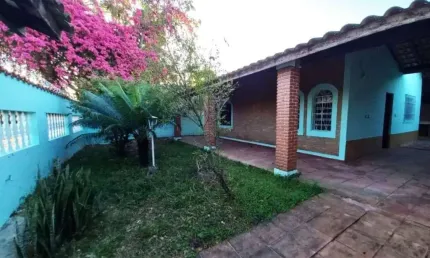 Casa com 3 quartos à venda na Rua Vicente Leporace, 123, Indaiá, Caraguatatuba