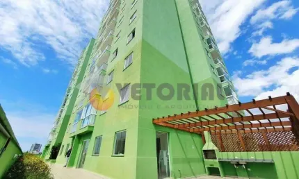 Apartamento com 2 quartos à venda na Avenida Pernambuco, 234, Indaiá, Caraguatatuba