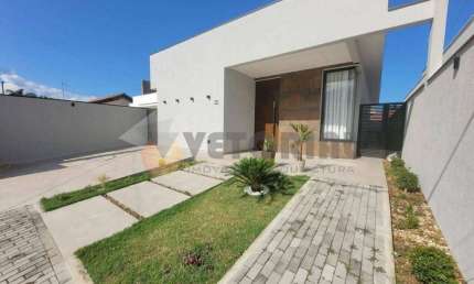 Casa com 3 quartos à venda na Rua Parati, 23456, Mar Verde II, Caraguatatuba