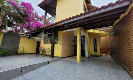 Casa com 2 quartos à venda na Avenida Sergipe, 234, Indaiá, Caraguatatuba