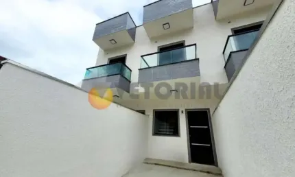 Apartamento com 2 quartos à venda na Rua Rio Paraná, 13, Estância Balneária Hawai, Caraguatatuba