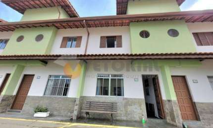 Casa com 2 quartos à venda na Rua Luiz Lyria Martinez, 3456, Martim de Sá, Caraguatatuba