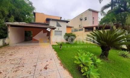 Casa com 5 quartos à venda na Rua Namorado, Mar Verde II, Caraguatatuba
