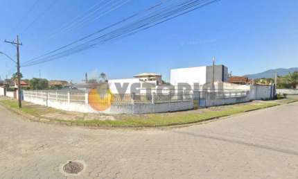 Terreno à venda, 887 m²  - Pontal de Santa Marina - Caraguatatuba/SP