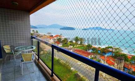 Apartamento com 3 quartos, 146 m², à venda no Massaguaçu - Caraguatatuba/SP