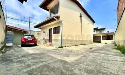 Casa com 6 quartos à venda na Avenida José da Costa Pinheiro Júnior, 22, Jardim Tarumãs, Caraguatatuba