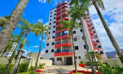 Apartamento Residencial com três dormitórios na  Martim de Sá