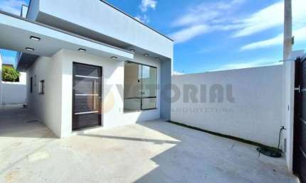 Casa com 2 dormitórios à venda, 59 m² - Jardim das Gaivotas - Caraguatatuba/SP
