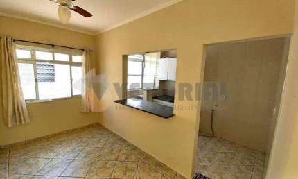 Apartamento com 2 dormitórios à venda, 54 m² - Centro - Caraguatatuba/SP