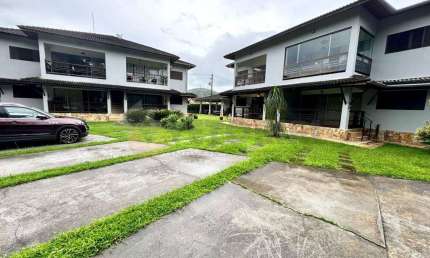 Apartamento com 3 quartos à venda na Avenida Alcídes de Castro Galvão, 405, Cidade Jardim, Caraguatatuba