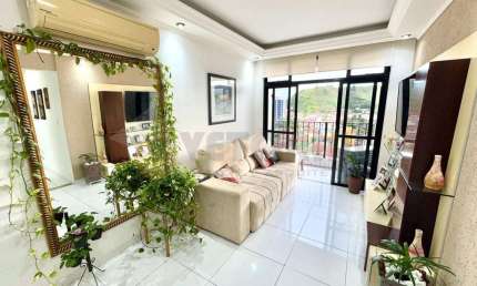 Apartamento com 2 quartos à venda na Avenida Irineu Mendes de Souza, 12, Martim de Sá, Caraguatatuba