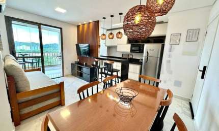 Apartamento com 2 quartos à venda na Avenida Nilo Braga Garcez, 2345, Martim de Sá, Caraguatatuba