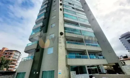 Apartamento com 2 quartos à venda na Avenida Prefeito Geraldo Nogueira da Silva, 1010, Indaiá, Caraguatatuba