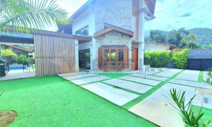 Casa com 3 quartos à venda na Rua Parati, 1234, Mar Verde II, Caraguatatuba