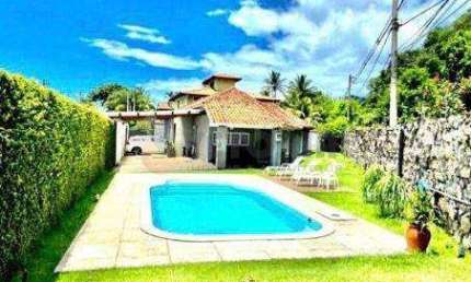 Casa com 3 quartos à venda na Rua Marechal Humberto de Alencar Castelo Branco, 23456, Guaecá, São Sebastião