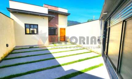 Casa com 2 quartos à venda na Avenida Oscar Niemeyer, 123, Canto do Mar, São Sebastião