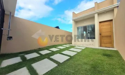 Casa com 3 quartos à venda na Avenida Thereza Albino Chacon, 234, Pontal de Santa Marina, Caraguatatuba