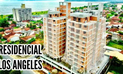 Apartamento com 2 quartos à venda na Avenida José Herculano, 234, Jardim Porto Novo, Caraguatatuba