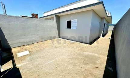 Casa com 3 quartos à venda na Rua Oito, 231, Loteamento Recreio Juqueriquerê, Caraguatatuba