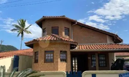 Casa com 3 quartos à venda na Avenida Eridano, 34, Capricórnio I, Caraguatatuba