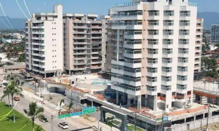 Cobertura com 5 quartos à venda na Avenida Prefeito Geraldo Nogueira da Silva, 121, Indaiá, Caraguatatuba