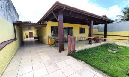 Casa com 4 quartos à venda na Avenida Pernambuco, 23, Indaiá, Caraguatatuba