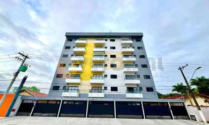 Apartamento com 1 quarto à venda na Rua Rotary, 23, Jardim Arua, Caraguatatuba