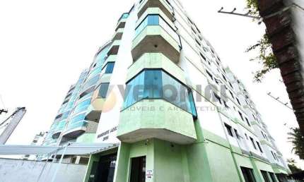 Apartamento com 1 quarto à venda na Avenida Prefeito Geraldo Nogueira da Silva, 12, Indaiá, Caraguatatuba