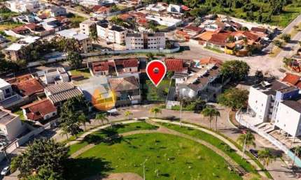 Terreno à venda na Praça Sílvio Luiz dos Santos, 12, Pontal de Santa Marina, Caraguatatuba