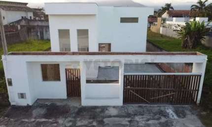 Casa com 1 quarto à venda na Rua X, 1, Balneário Recanto do Sol, Caraguatatuba
