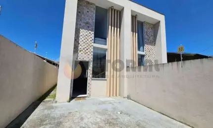 Casa com 2 quartos à venda na Avenida Pedro Reginaldo da Costa, 123, Balneário dos Golfinhos, Caraguatatuba