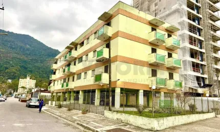 Apartamento com 2 quartos à venda na Rua Taubaté, 2343, Sumaré, Caraguatatuba