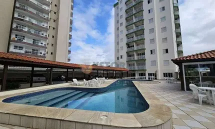 Apartamento com 2 quartos à venda na Avenida Prefeito Geraldo Nogueira da Silva, 1000, Indaiá, Caraguatatuba
