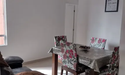 Apartamento com 2 quartos à venda no Mata Escura, Salvador 
