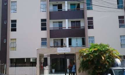 Apartamento com 2 quartos à venda no Santa Mônica, Salvador 
