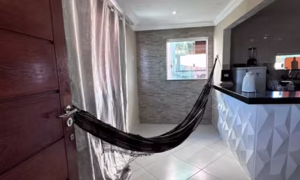 Apartamento com 2 quartos à venda no Arembepe (Abrantes), Camaçari 