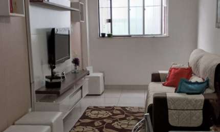 Apartamento com 2 quartos à venda no Campinas de Brotas, Salvador 