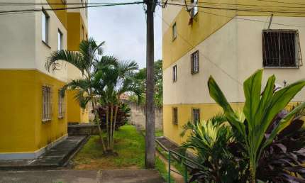 Apartamento com 2 quartos à venda na Alameda Mirante de Águas Claras, Águas Claras, Salvador