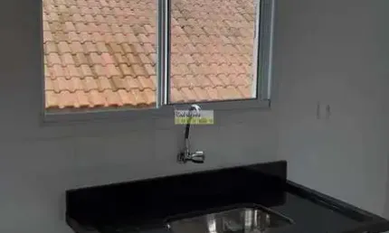 Apartamento com 2 quartos à venda no Parque São Vicente, São Vicente 