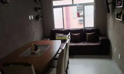 Apartamento com 3 quartos à venda no Jardim Independência, São Vicente 