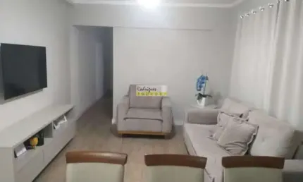 Apto 2 dorms, suíte, vaga demarcada, elevador, cascatinha, sv