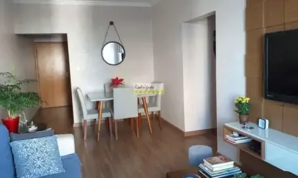 Apartamento com 2 quartos à venda no Itararé, São Vicente 