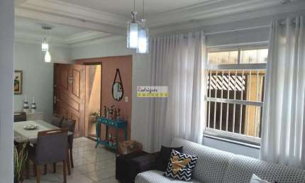 Casa com 3 quartos à venda na Vila São Jorge, São Vicente 