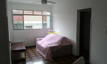 Apartamento com 2 dorms, Marapé, Santos - R$ 390 mil