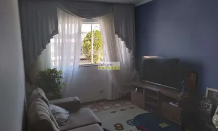 Ap 3 dorms, vaga demarcada, Jd Independência, SV - R$ 370 mil