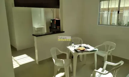 Apto com 2 dorms, a partir de $ 270 mil -vila valença, sv