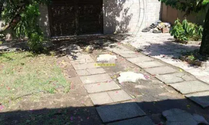 Casa terrea 2 dorms,+ edicula - Catiapoa/SV- R$ 320 mil