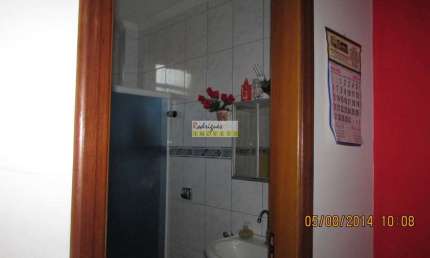 Casa com 3 dorms, Vila Cascatinha, São Vicente - R$ 480 mil, Cod: 3911