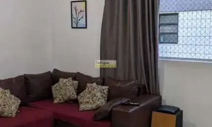 Apartamento com 2 quartos à venda na Vila Valença, São Vicente 