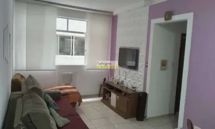 Apartamento com 2 quartos à venda na Vila Valença, São Vicente 